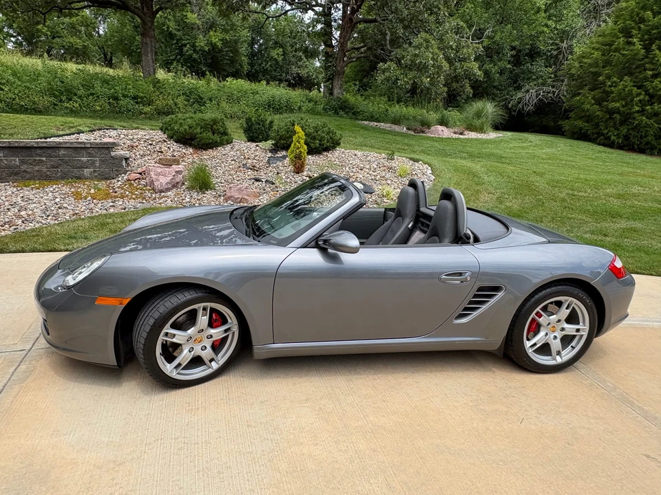 2006 Porsche 987 Boxster S - Image 8 of 31