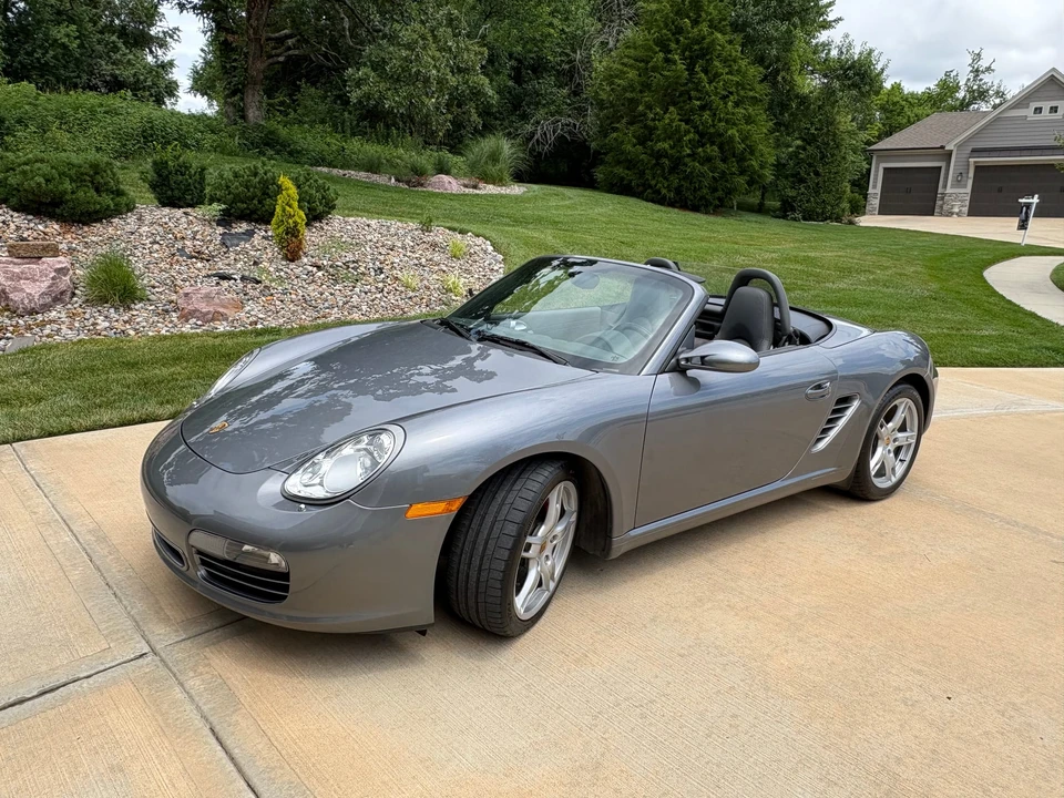 2006 Porsche 987 Boxster S - Image 5 of 31