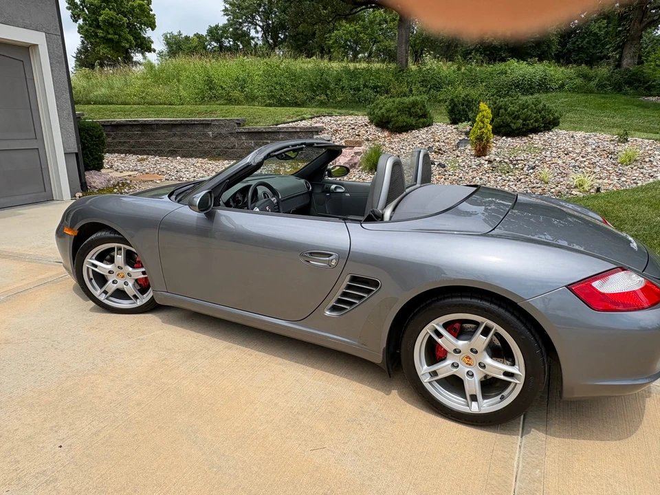 2006 Porsche 987 Boxster S - Image 11 of 31