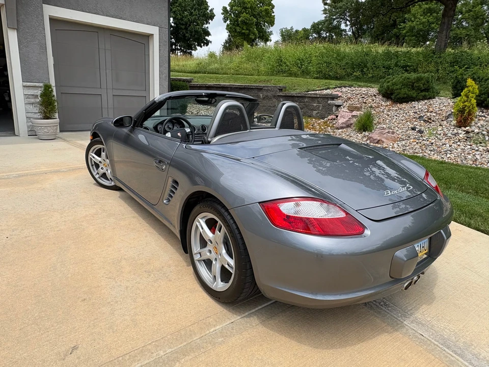 2006 Porsche 987 Boxster S - Image 17 of 31