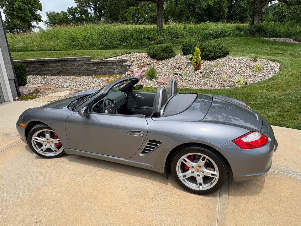 2006 Porsche 987 Boxster S - Image 13 of 31
