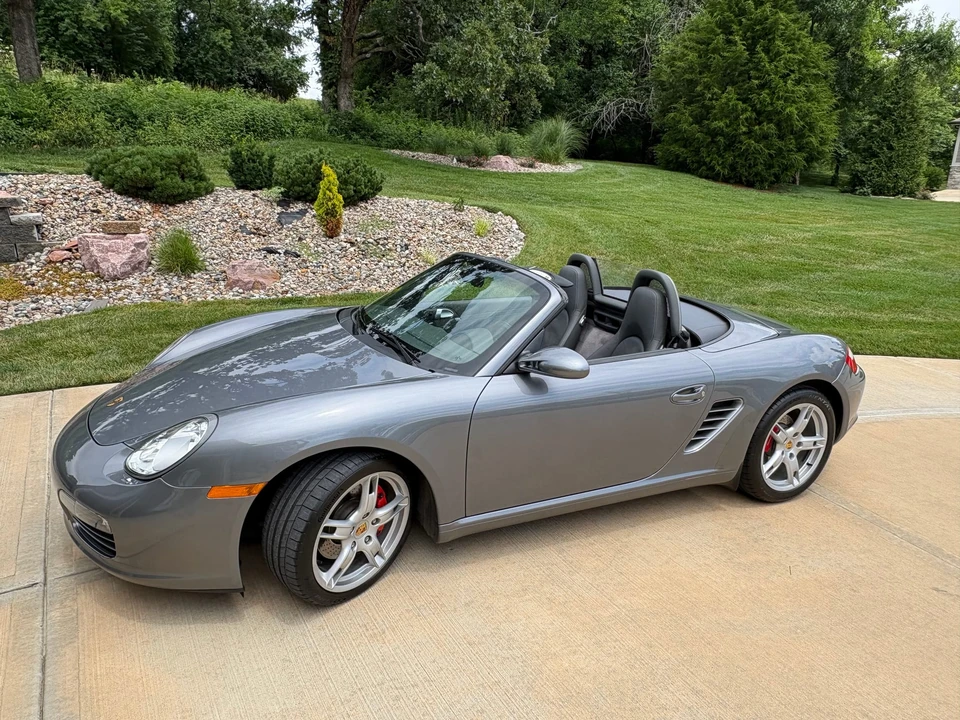 2006 Porsche 987 Boxster S - Image 6 of 31