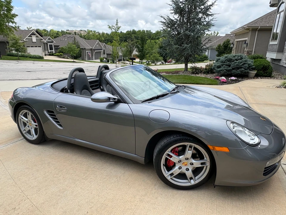 2006 Porsche 987 Boxster S - Image 27 of 31