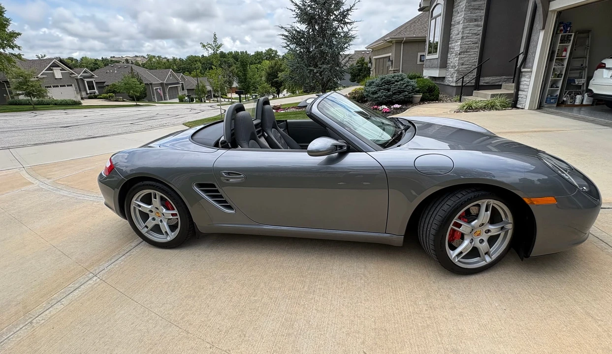 2006 Porsche 987 Boxster S - Image 25 of 31