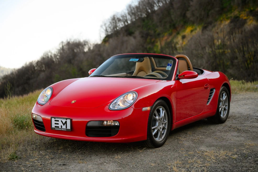 2006 Porsche 987 Boxster - Image 23 of 31