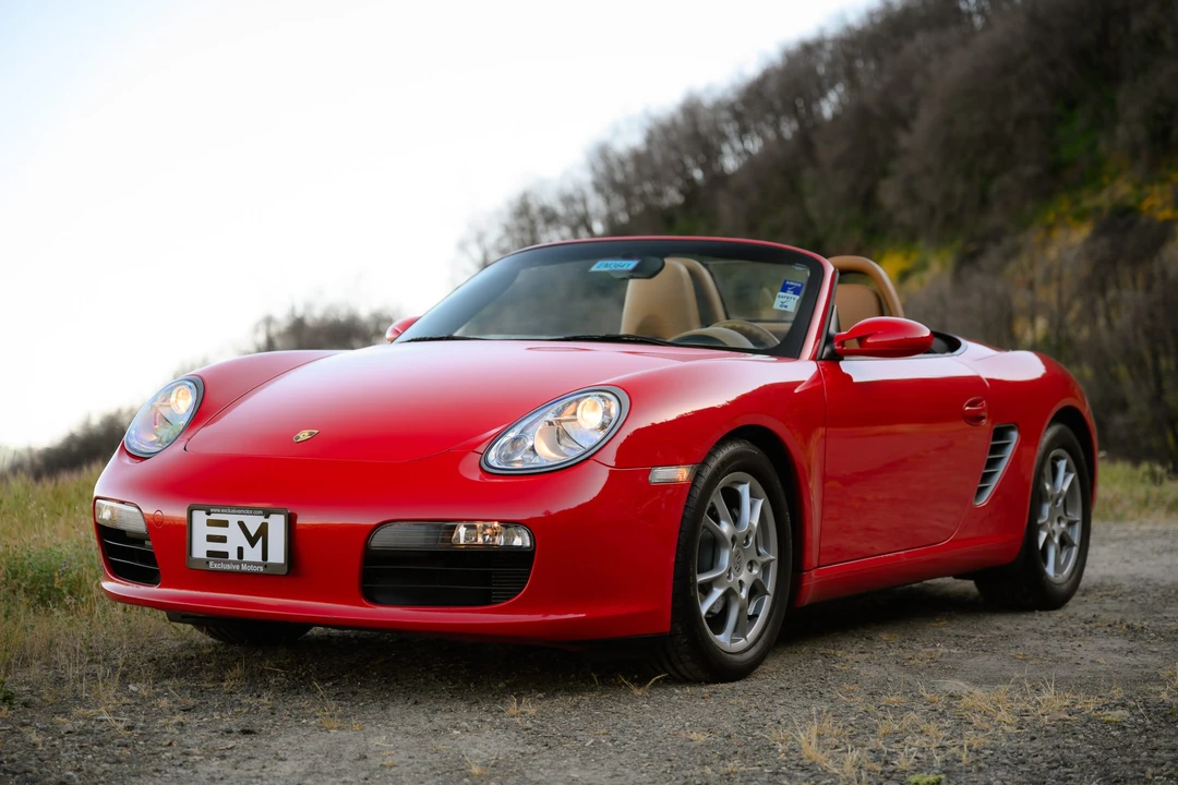 2006 Porsche 987 Boxster - Image 24 of 31