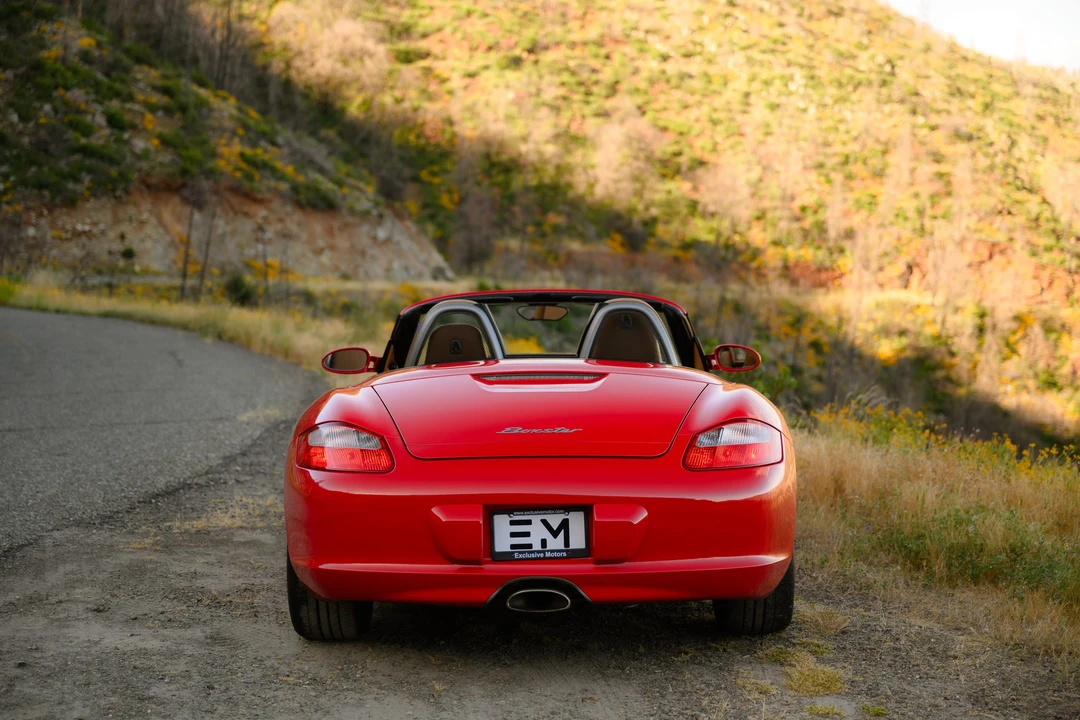 2006 Porsche 987 Boxster - Image 26 of 31