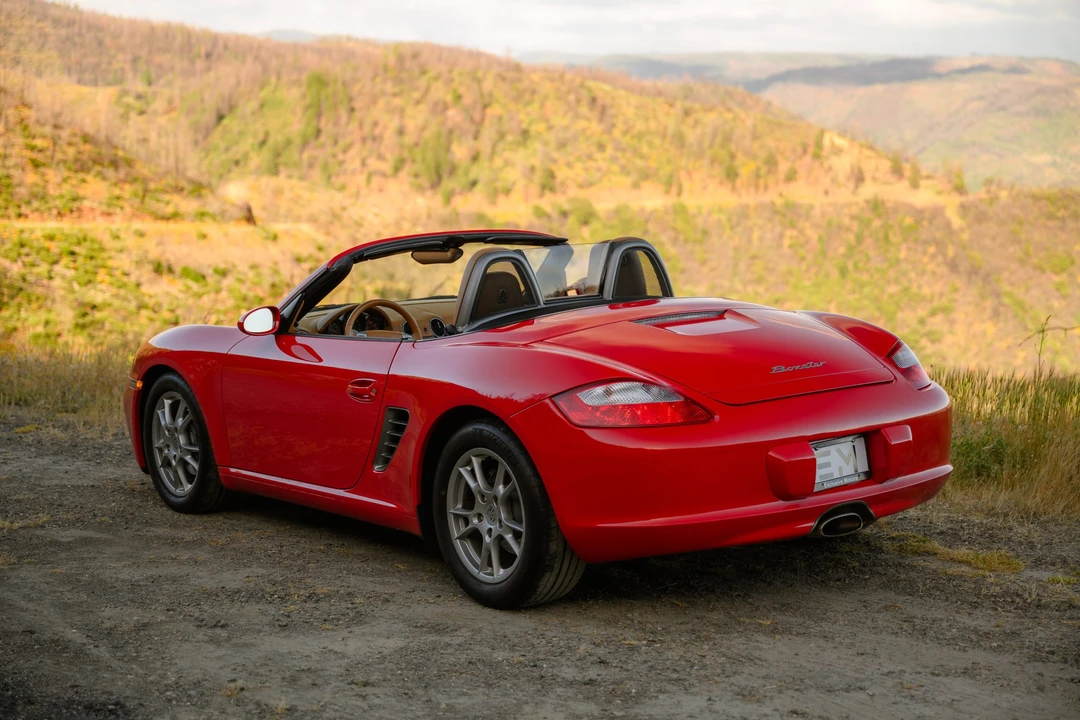 2006 Porsche 987 Boxster - Image 25 of 31