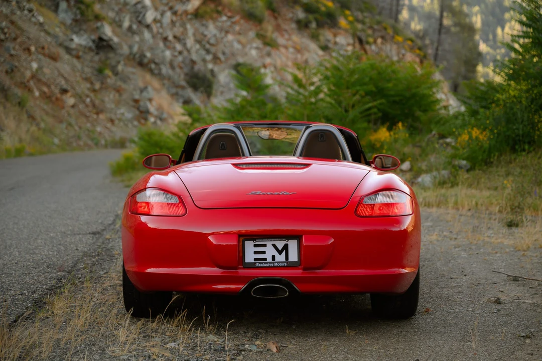 2006 Porsche 987 Boxster - Image 27 of 31