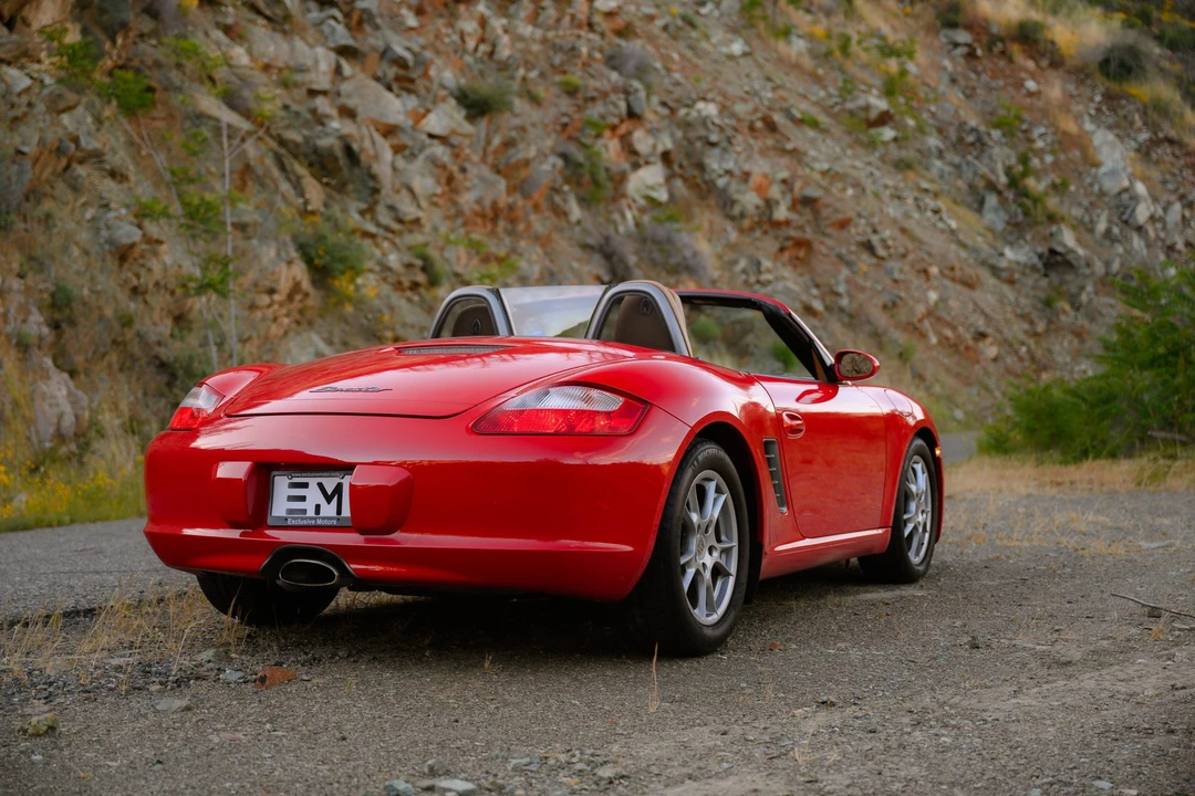 2006 Porsche 987 Boxster - Image 28 of 31