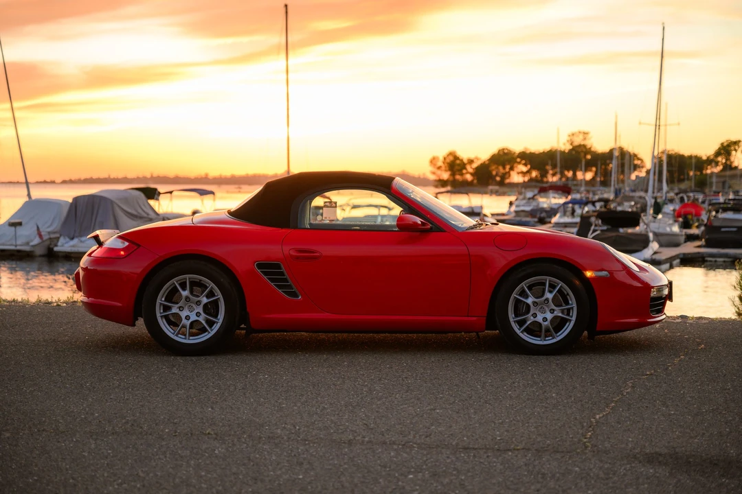 2006 Porsche 987 Boxster - Image 30 of 31