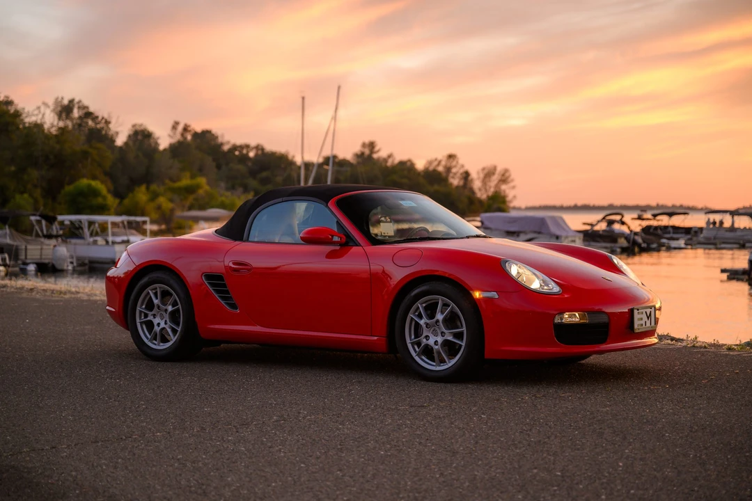 2006 Porsche 987 Boxster - Image 31 of 31
