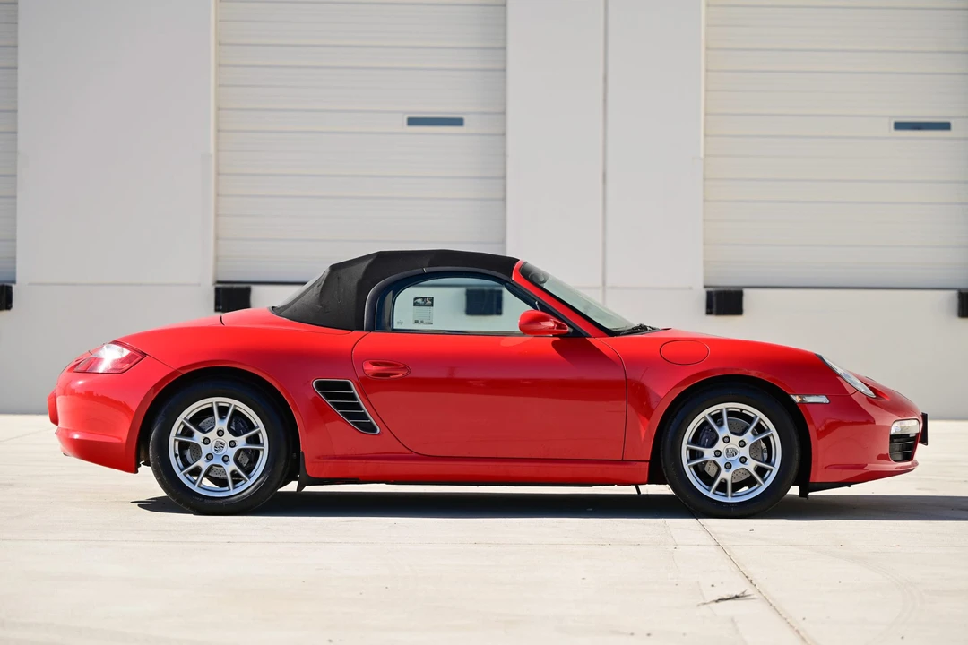 2006 Porsche 987 Boxster - Image 15 of 31