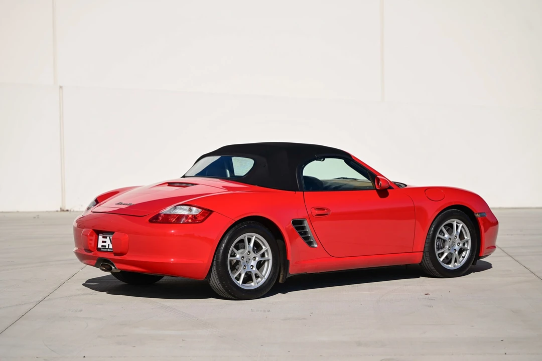 2006 Porsche 987 Boxster - Image 14 of 31