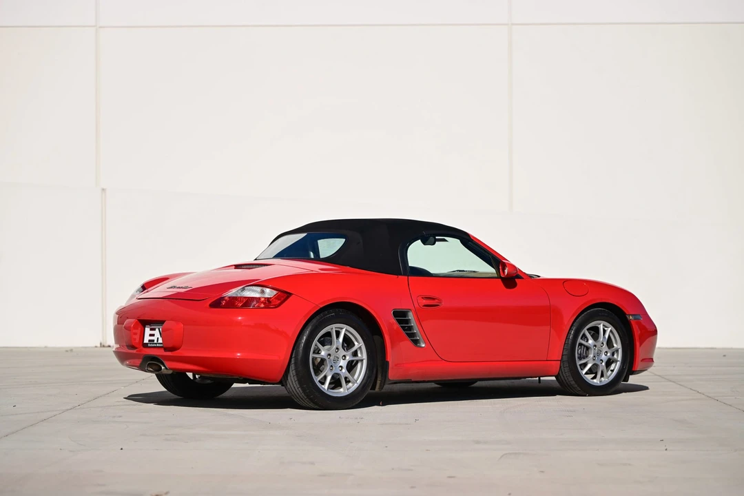 2006 Porsche 987 Boxster - Image 13 of 31