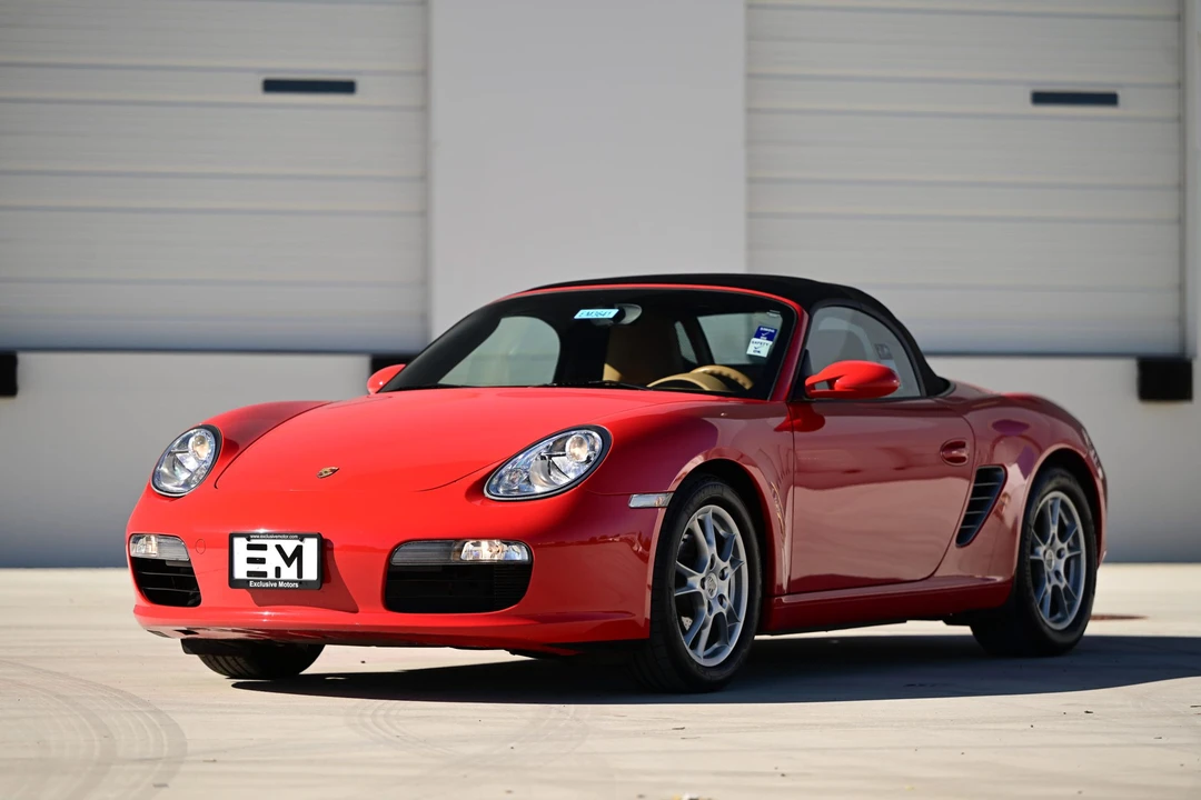 2006 Porsche 987 Boxster - Image 5 of 31