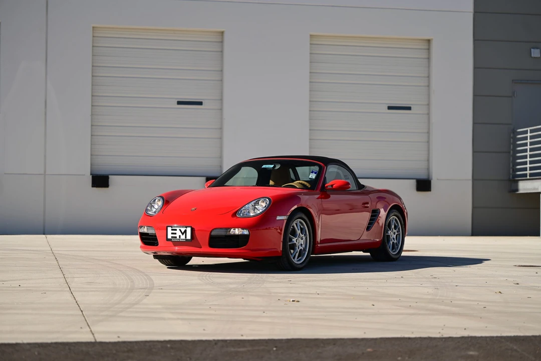 2006 Porsche 987 Boxster - Image 2 of 31