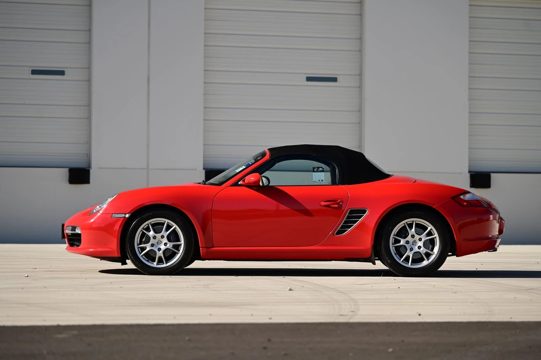 2006 Porsche 987 Boxster - Image 7 of 31