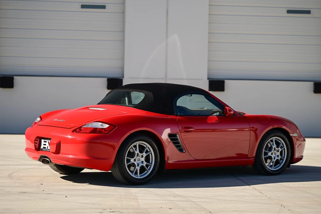 2006 Porsche 987 Boxster - Image 12 of 31