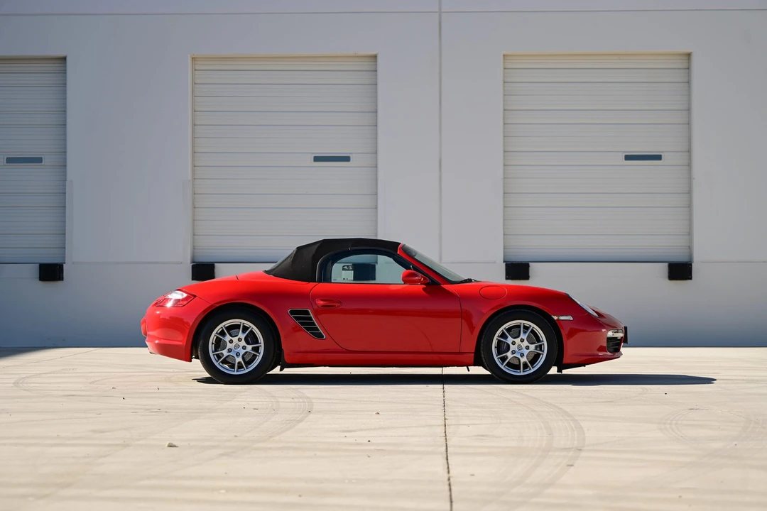 2006 Porsche 987 Boxster - Image 17 of 31