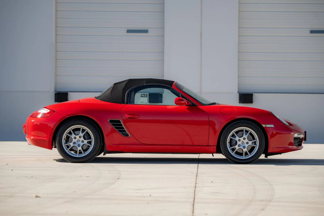 2006 Porsche 987 Boxster - Image 16 of 31