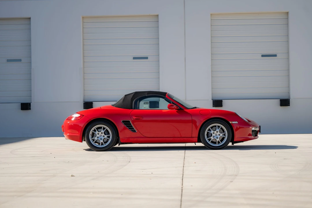 2006 Porsche 987 Boxster - Image 18 of 31