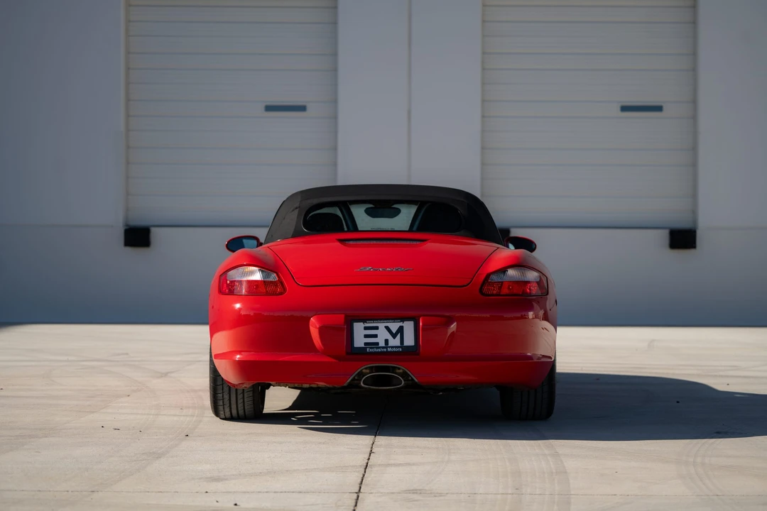 2006 Porsche 987 Boxster - Image 11 of 31