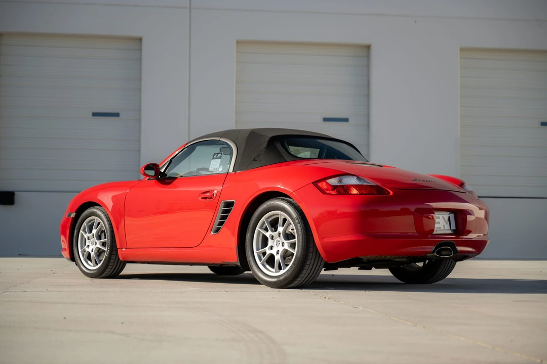2006 Porsche 987 Boxster - Image 9 of 31