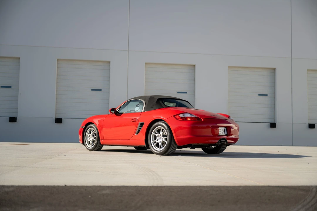 2006 Porsche 987 Boxster - Image 10 of 31