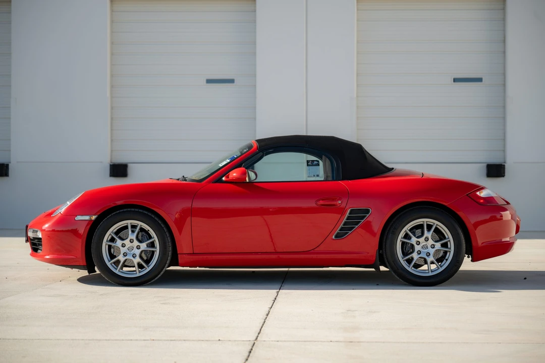 2006 Porsche 987 Boxster - Image 8 of 31