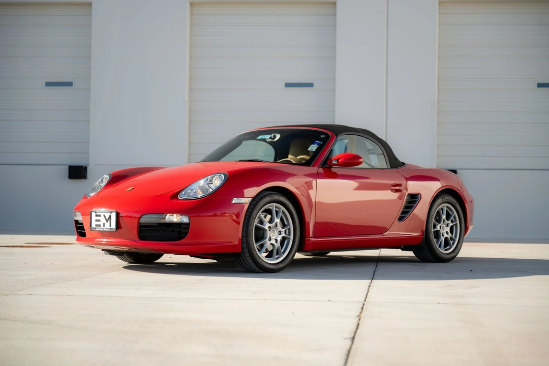 2006 Porsche 987 Boxster - Image 4 of 31