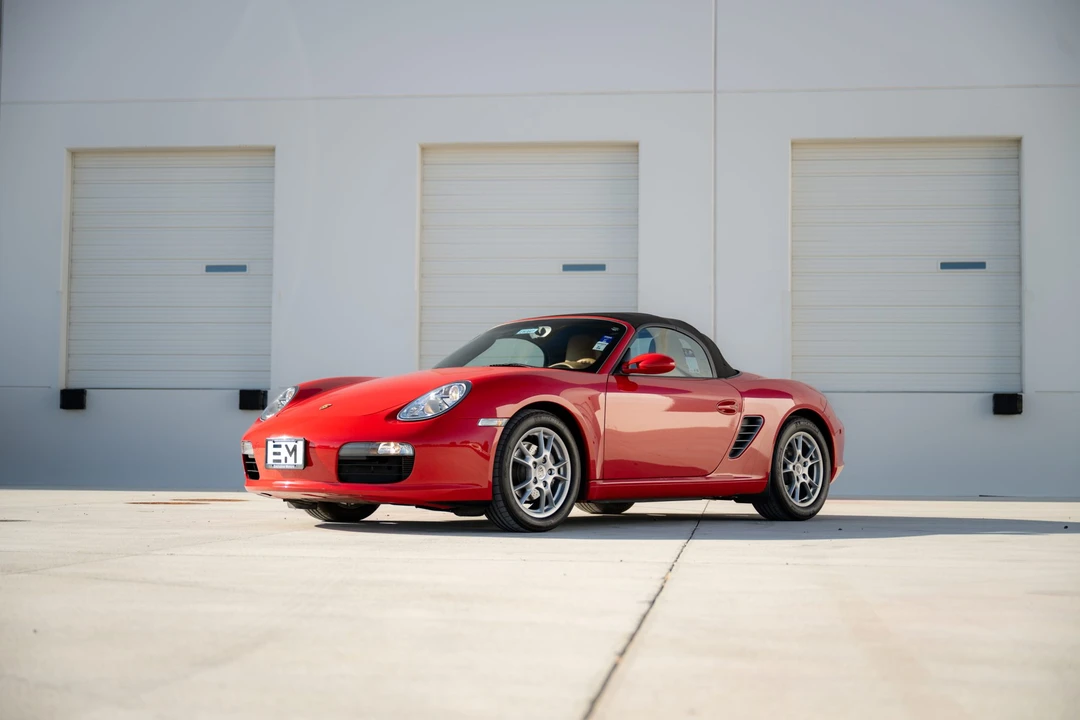 2006 Porsche 987 Boxster - Image 3 of 31