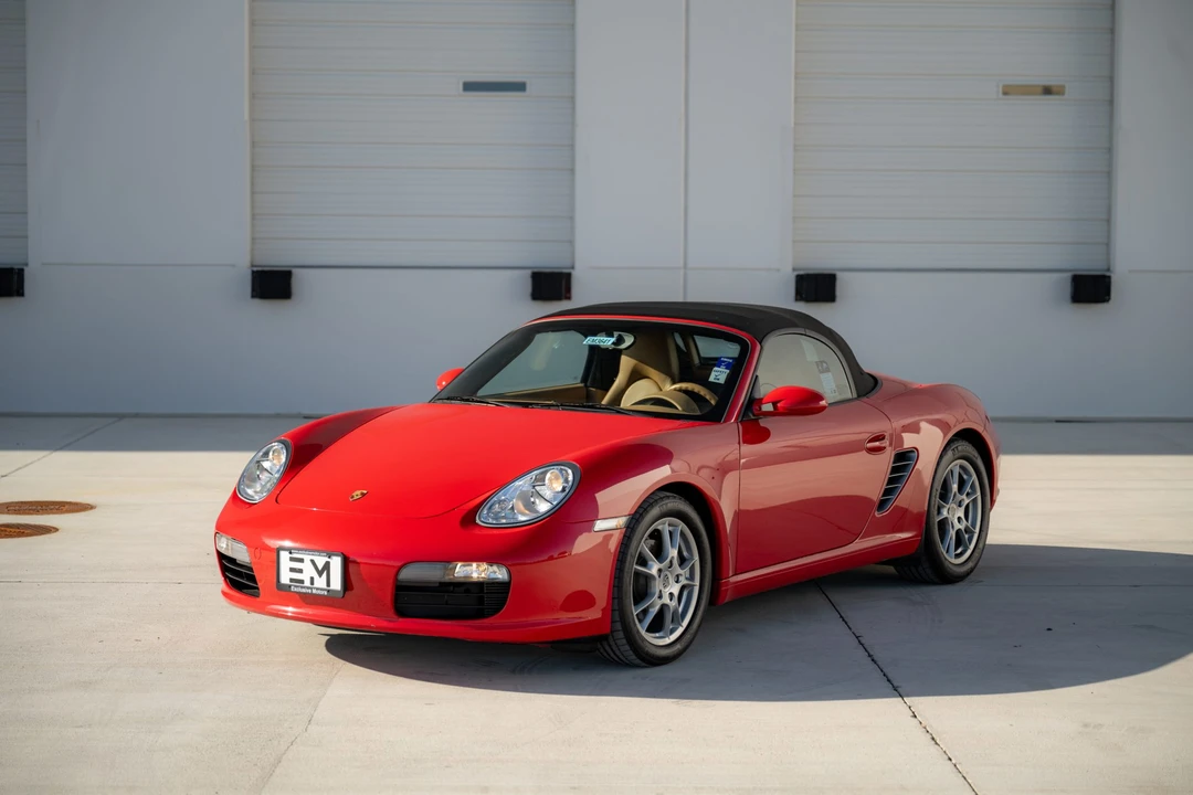 2006 Porsche 987 Boxster - Image 6 of 31