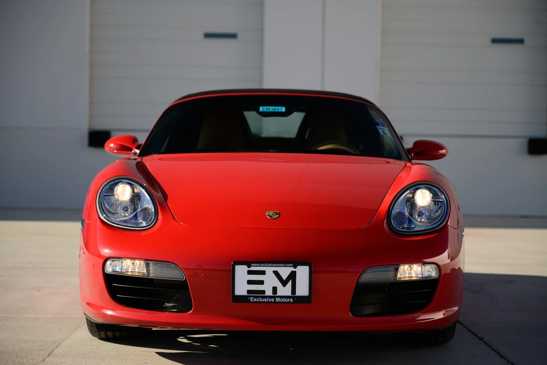 2006 Porsche 987 Boxster - Image 22 of 31