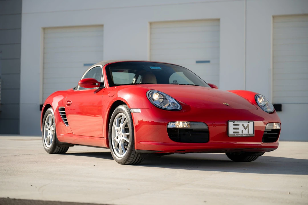 2006 Porsche 987 Boxster - Image 21 of 31