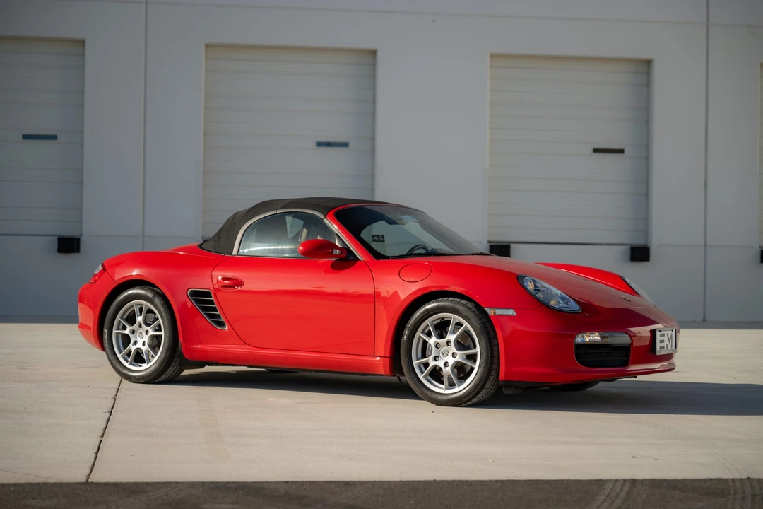 2006 Porsche 987 Boxster - Image 20 of 31