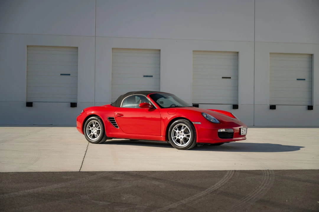 2006 Porsche 987 Boxster - Image 19 of 31