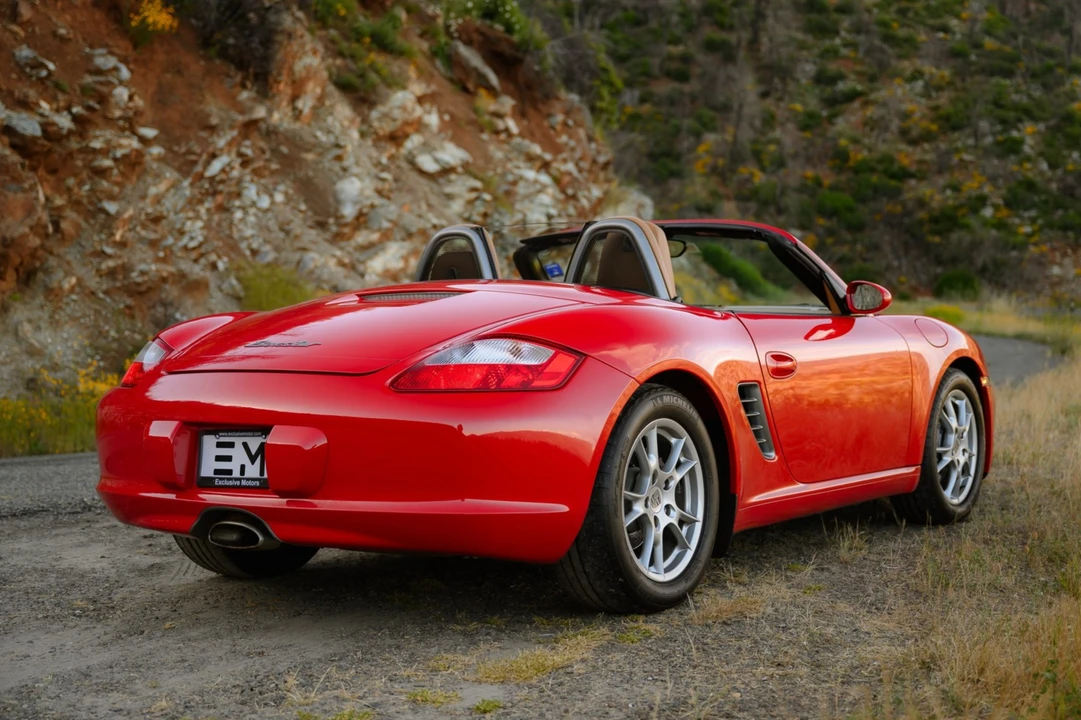 2006 Porsche 987 Boxster - Image 29 of 31