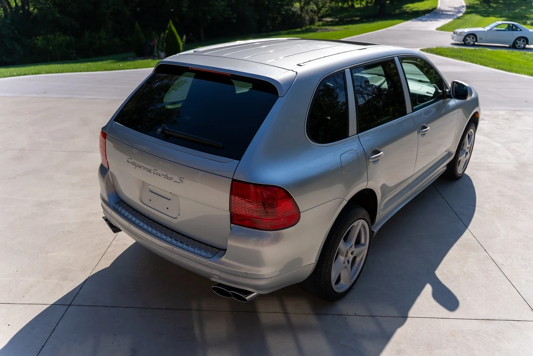 2006 Porsche 955/957 Cayenne Turbo S - Image 29 of 31