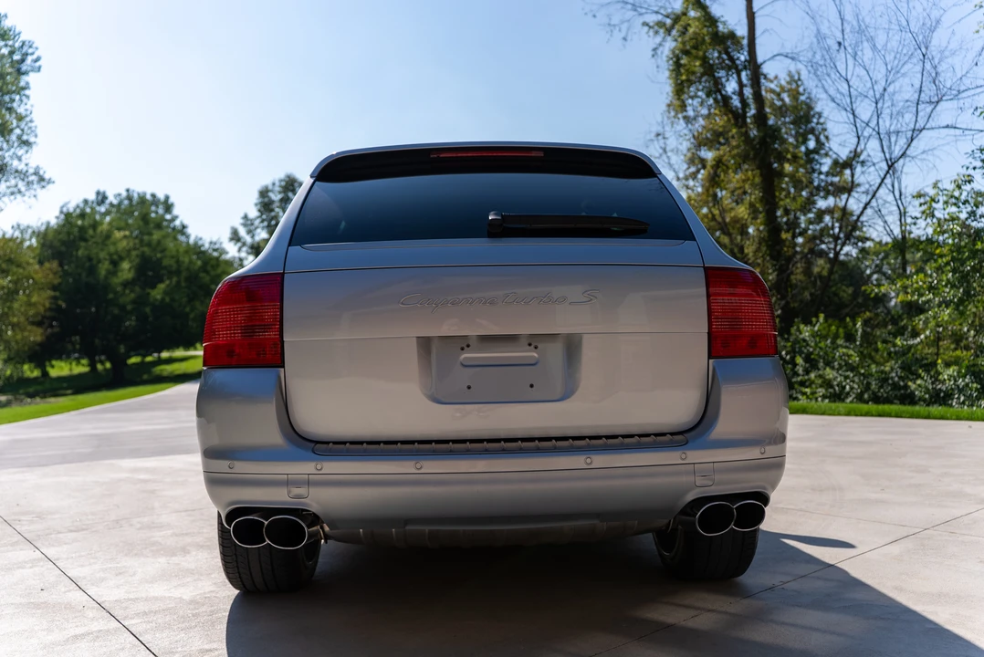 2006 Porsche 955/957 Cayenne Turbo S - Image 23 of 31