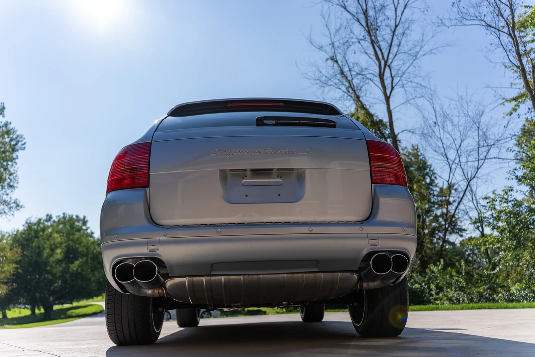 2006 Porsche 955/957 Cayenne Turbo S - Image 21 of 31