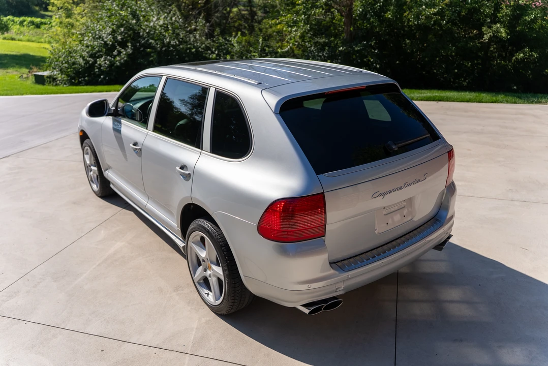 2006 Porsche 955/957 Cayenne Turbo S - Image 19 of 31