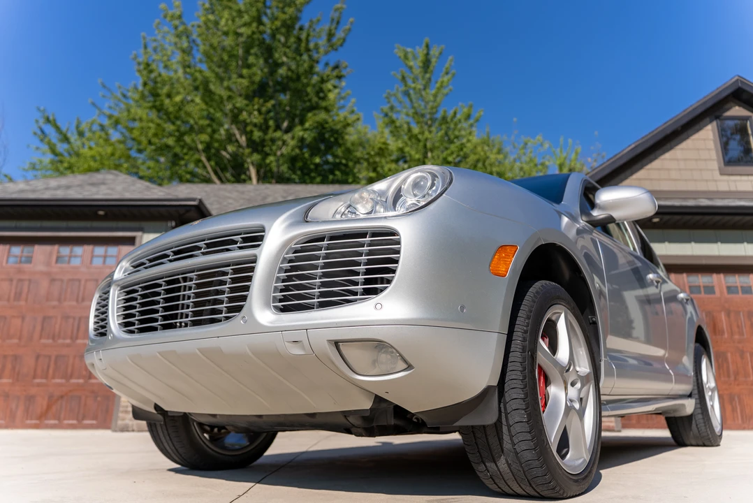 2006 Porsche 955/957 Cayenne Turbo S - Image 10 of 31