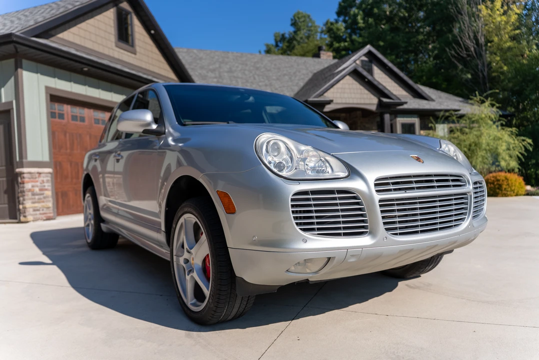 2006 Porsche 955/957 Cayenne Turbo S - Image 31 of 31
