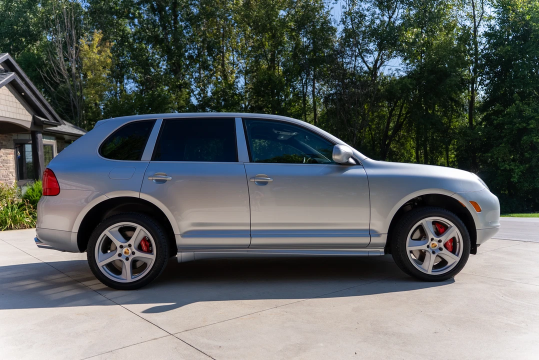 2006 Porsche 955/957 Cayenne Turbo S - Image 30 of 31