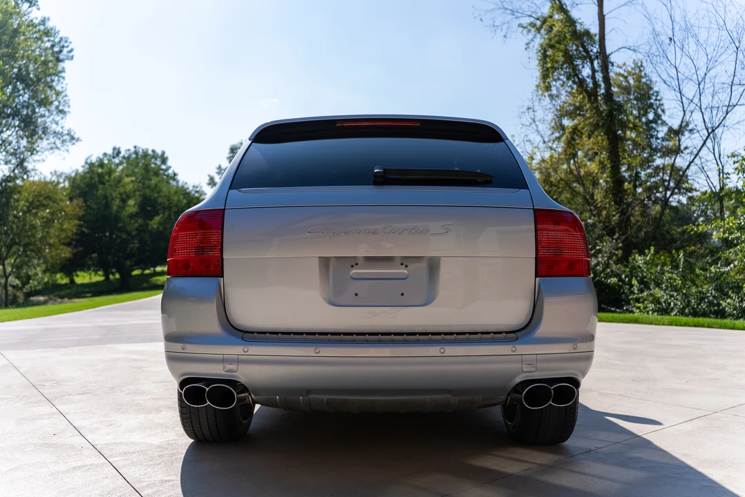 2006 Porsche 955/957 Cayenne Turbo S - Image 22 of 31