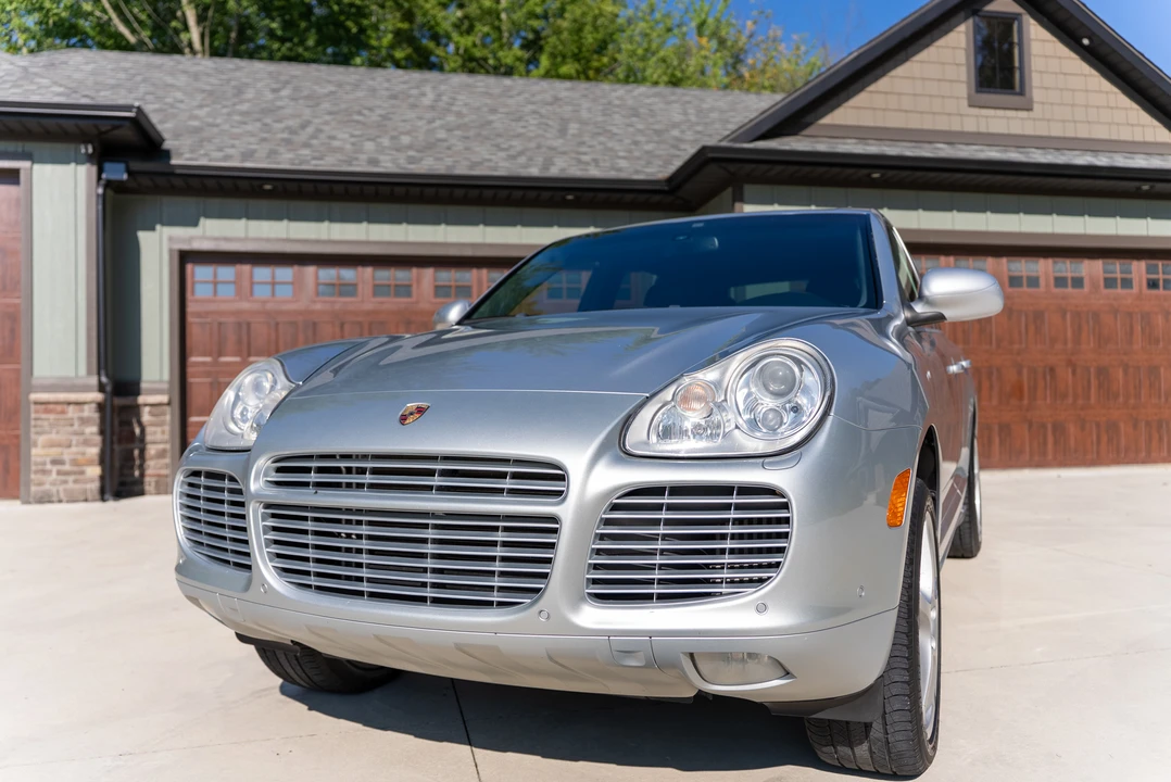 2006 Porsche 955/957 Cayenne Turbo S - Image 7 of 31
