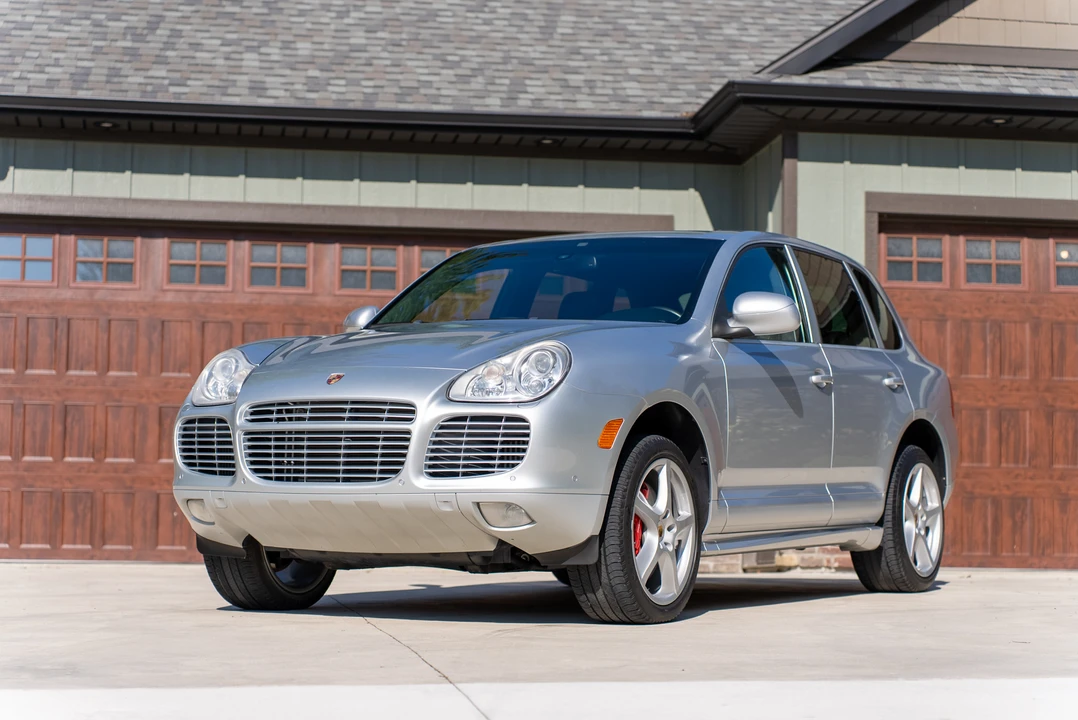 2006 Porsche 955/957 Cayenne Turbo S - Image 4 of 31