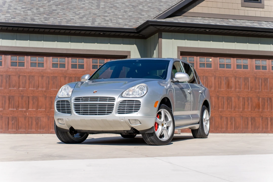 2006 Porsche 955/957 Cayenne Turbo S - Image 6 of 31