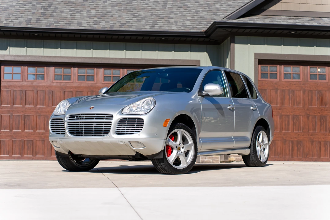 2006 Porsche 955/957 Cayenne Turbo S - Image 5 of 31